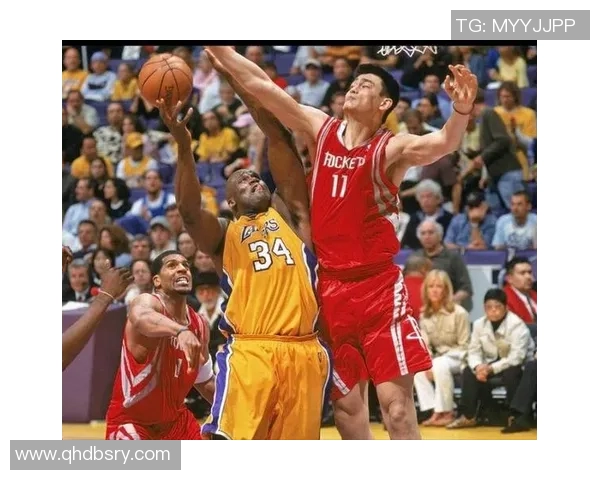 姚明未入NBA历史十大中锋但跻身前二十名的原因分析与影响