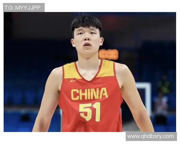 杨瀚森正式宣布参加2023年NBA选秀引发广泛关注与期待